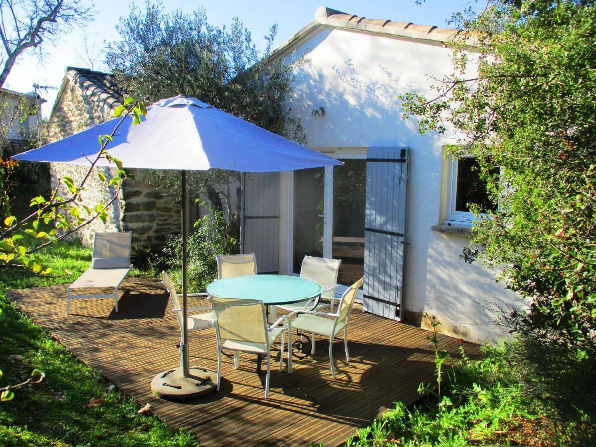 Le Mazet D'Uzes Villa Exterior photo