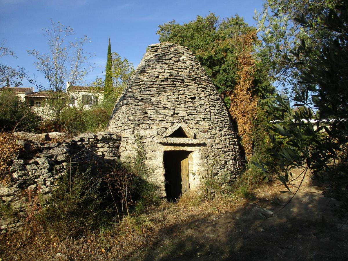 Le Mazet D'Uzes Villa Exterior photo