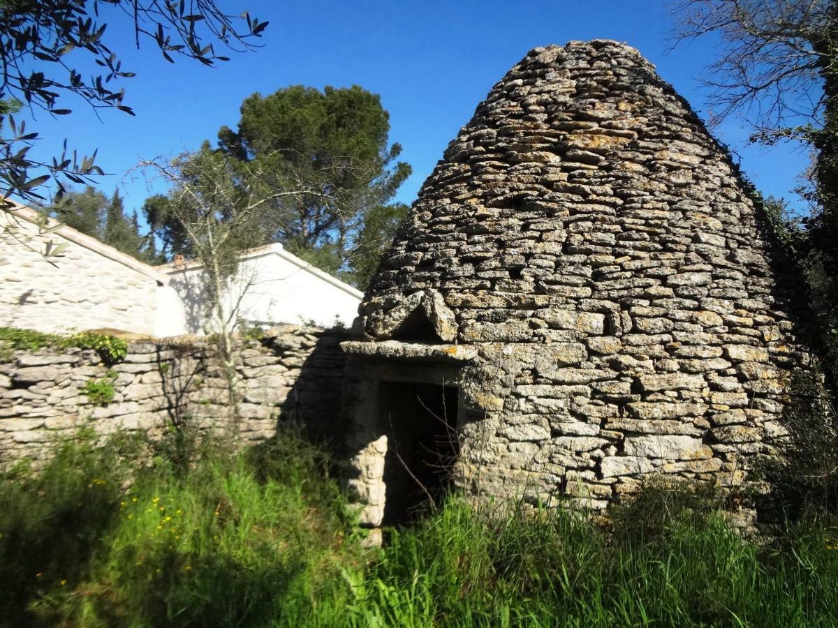 Le Mazet D'Uzes Villa Exterior photo